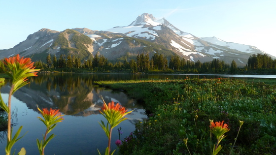 Mount Jefferson Wilderness