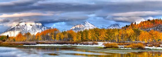 Grand Teton NP