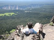 Yellowstone National park