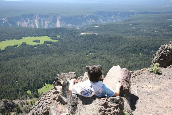Yellowstone National park