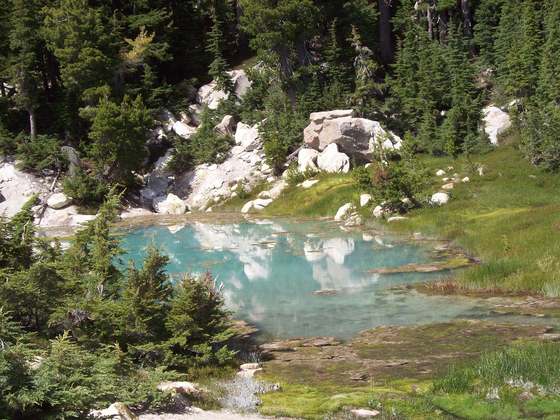 Lassen Volcanic National Park