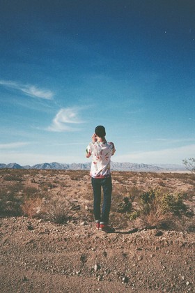 Mojave National Preserve 