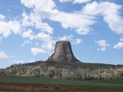 Devils Tower National Monument