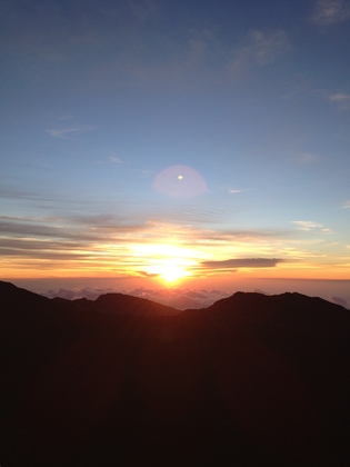 Haleakala National Park