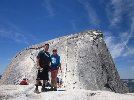 Yosemite National Park
