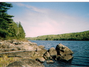 Boundary Waters Canoe Area