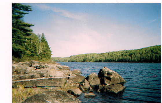 Boundary Waters Canoe Area