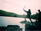 Boundary Waters Canoe Area
