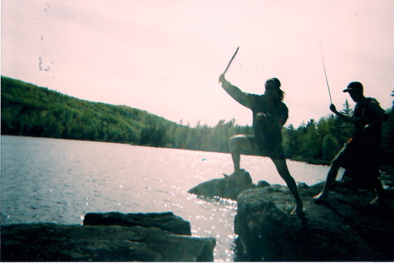 Boundary Waters Canoe Area