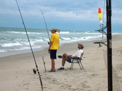 Cape Lookout National Seashore - Core Banks North