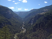 Yosemite National Park