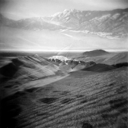 Great Sand Dunes National Park