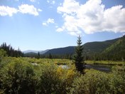 Arapaho Roosevelt National Forest