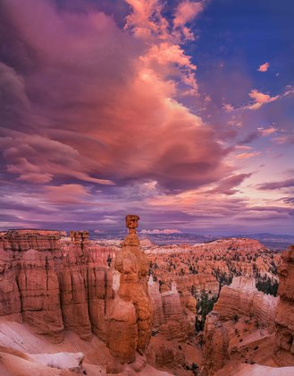 Bryce Canyon NP, Utah