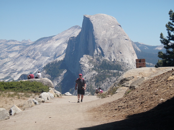 Yosemite National Park