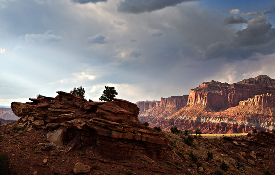 Capitol Reef National Park
