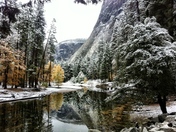 Yosemite National Park