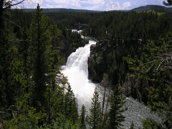 Yellowstone National Park