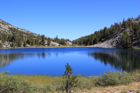 Little Lakes Valley
