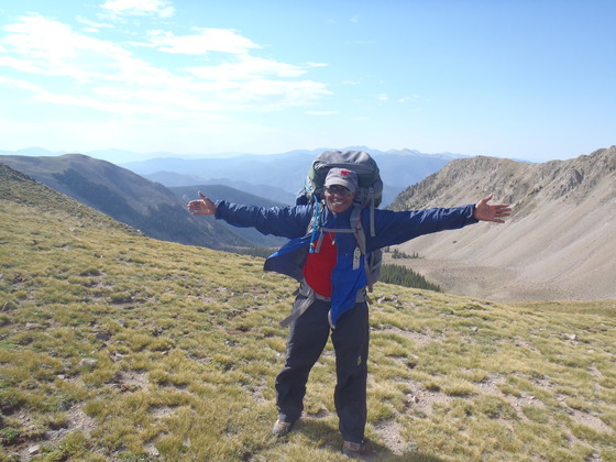 Latir Wilderness, New Mexico