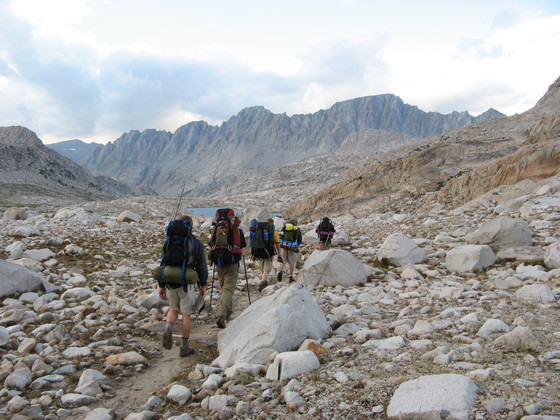 Kings Canyon NP