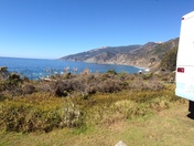 Kirk Creek Campground