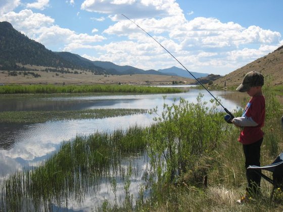 Lake Terryall