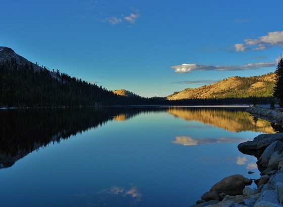 Yosemite National Park