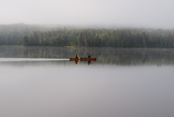 Boundary Waters Canoe Area