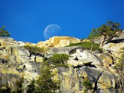 Devils Post Pile National Monument