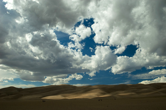 Great Sand Dunes National Park