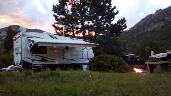 Rocky Mountain National Park