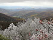 Blue Ridge Parkway in NC