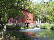 Alley springs, Missouri