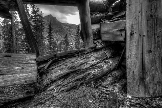 Weminuche Wilderness Area