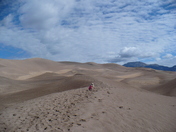 Great Sand Dunes National Park