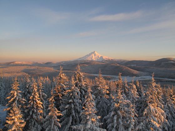 Mt. Hood NF
