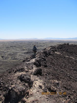 Amboy Crater Natural National Landmark