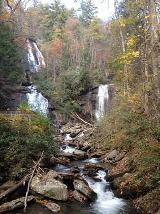 Chattahoochee National Forest