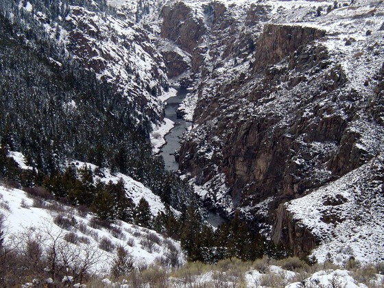 Black Canyon of Gunnison National Park