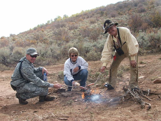 Wasatch Cache National Forest