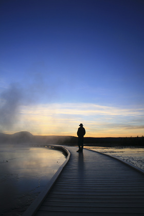 Yellowstone National Park