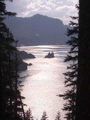Crater Lake National Park