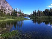 Twin Lakes Campground