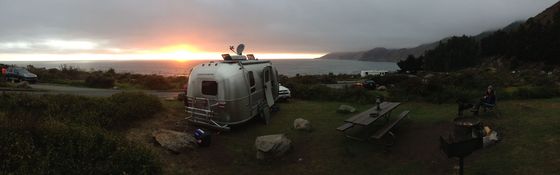 Kirk Creek Campground