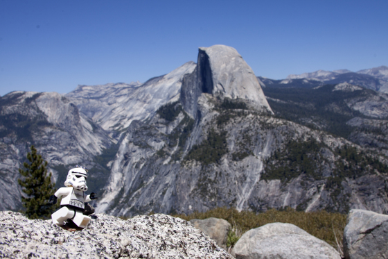 Yosemite National Park