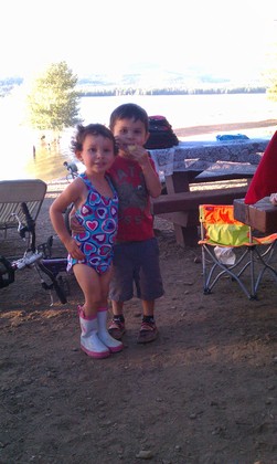 stampede reservoir
