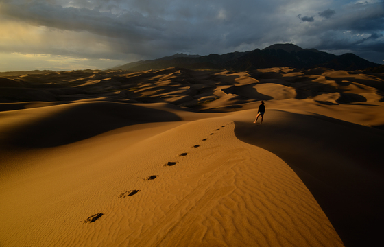 Great Sand Dunes National Park