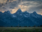 Grand Tetons National Park