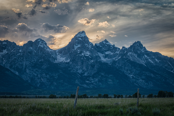 Grand Tetons National Park